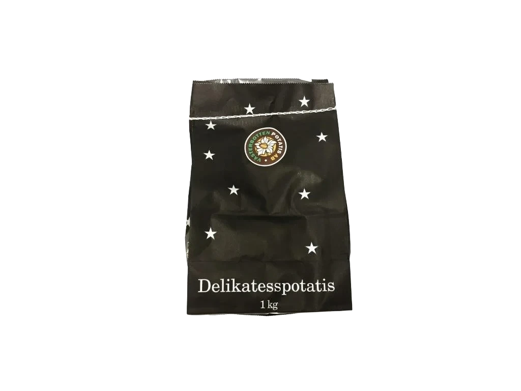 Västerbotten Potatis POTATIS TV DELI 1KG SE