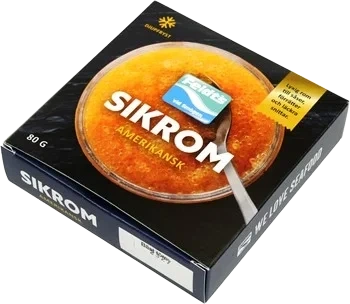 Feldts Sikrom amerikansk