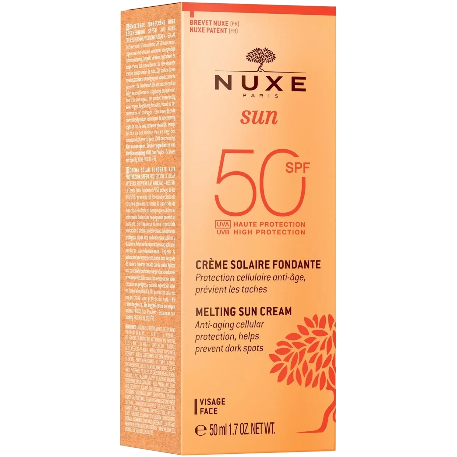 Nuxe Sun Kit
