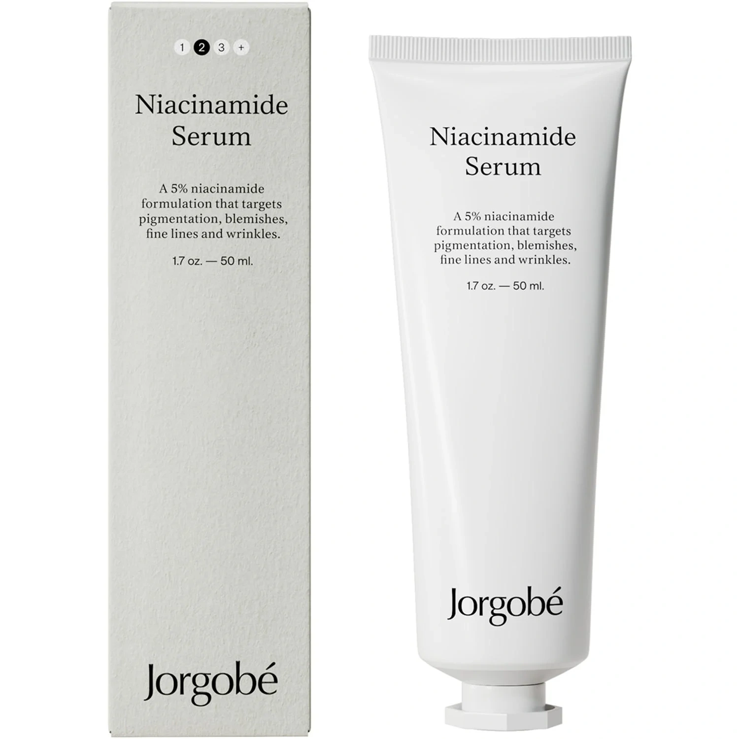 Jorgobé Niacinamide Serum 50 ml
