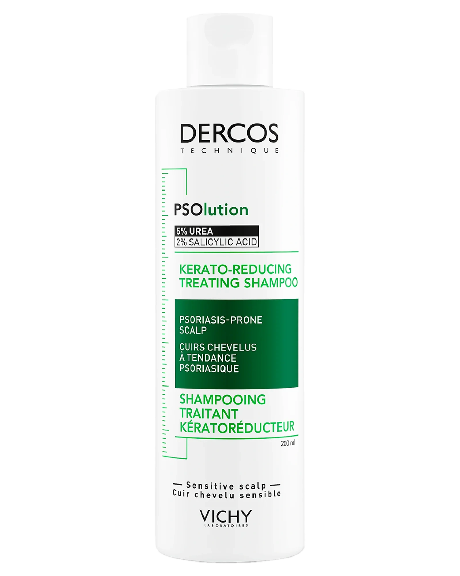 Dercos PSOultion Shampoo