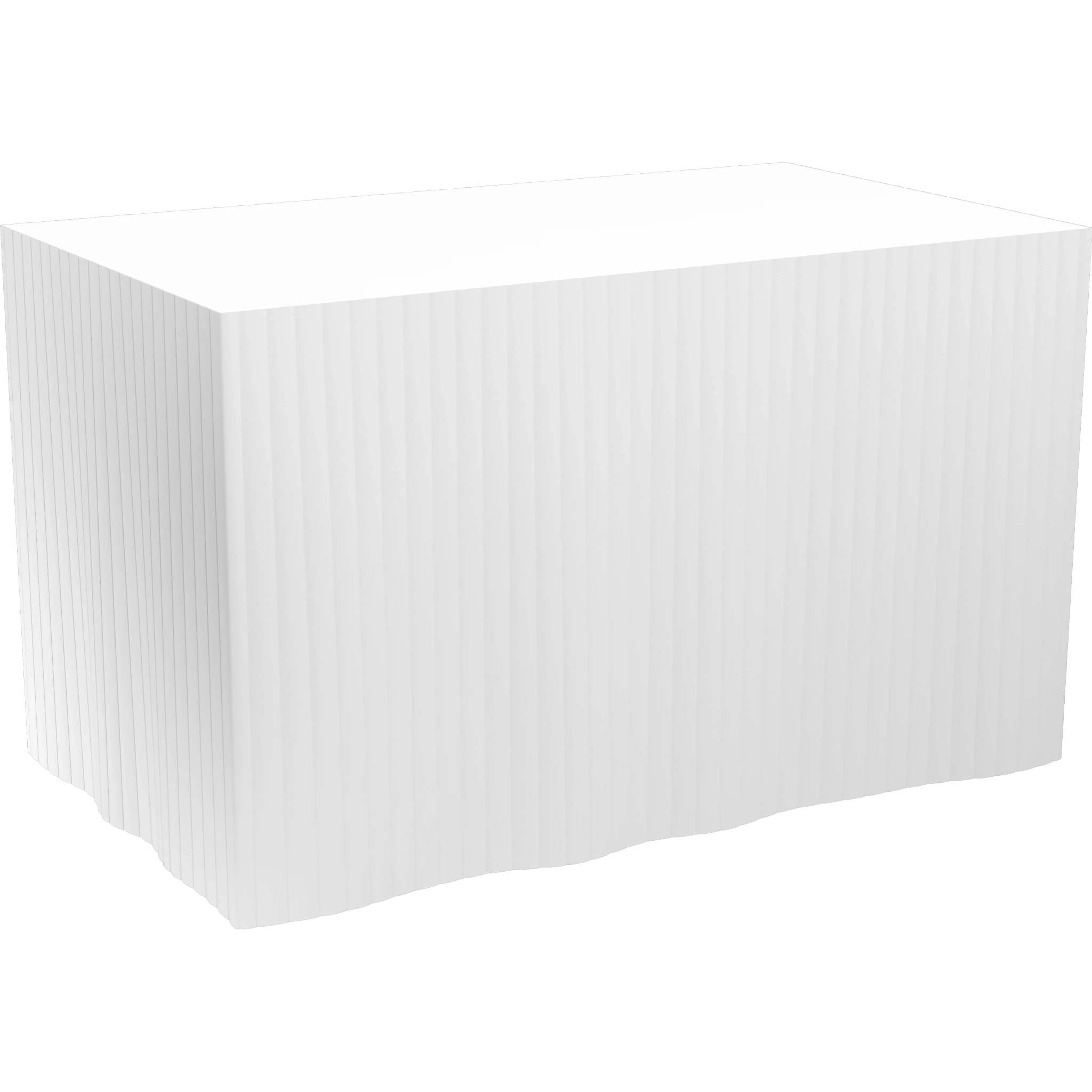 Evolin®-Skirtings Weiß