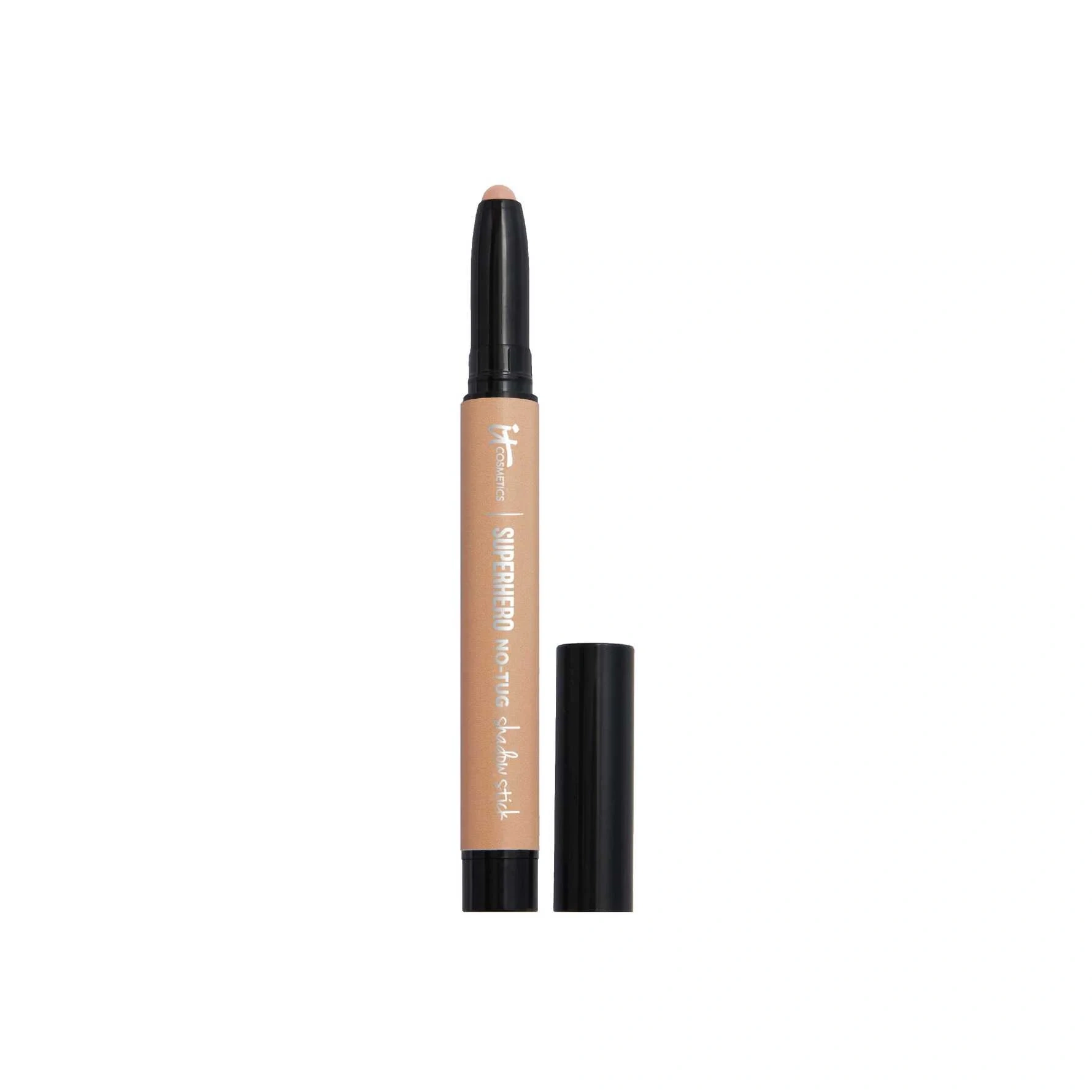 IT Cosmetics Superhero No-Tug Eye Shadow Stick Courageous Cream