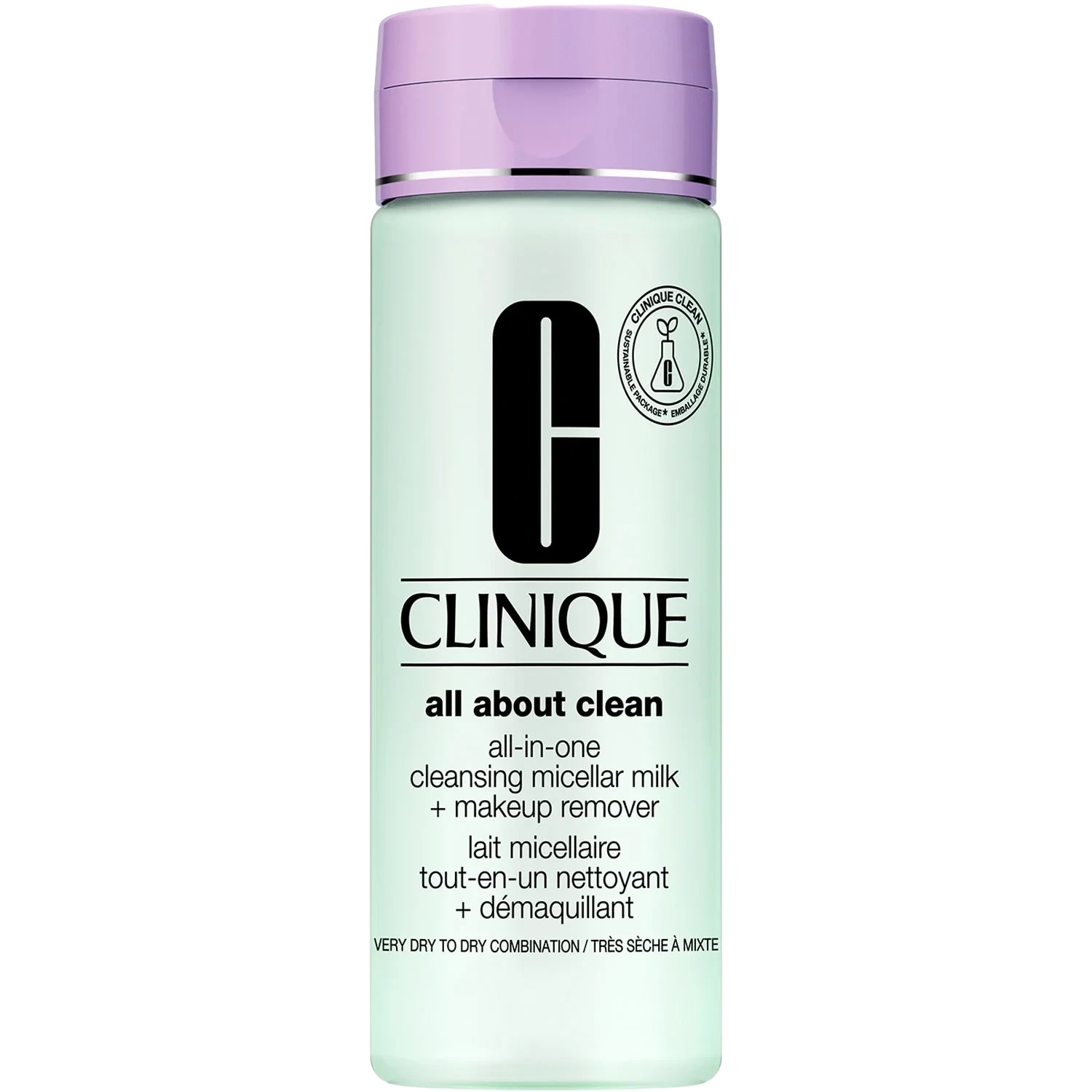 Clinique All-in-One Cleansing Micellar Milk Skintype 1 & 2