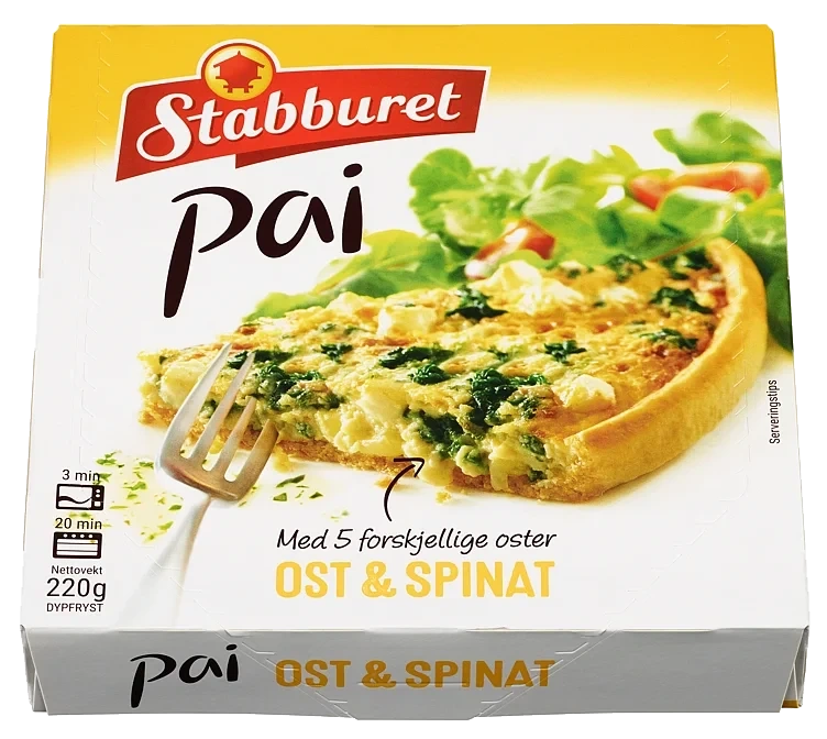 Ostepai    220g