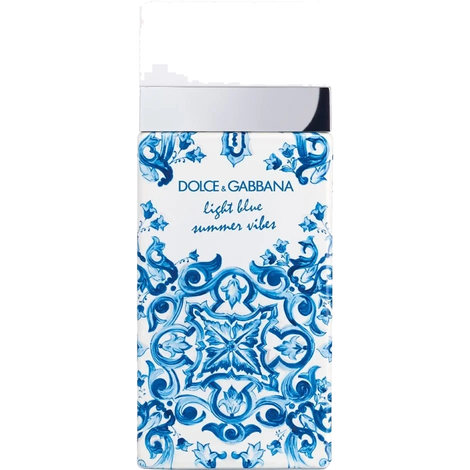 Dolce & Gabbana Light Blue Summer Vibes