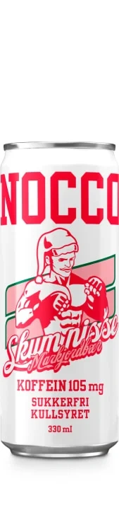 Nocco Christmas Edition 0,33l boks