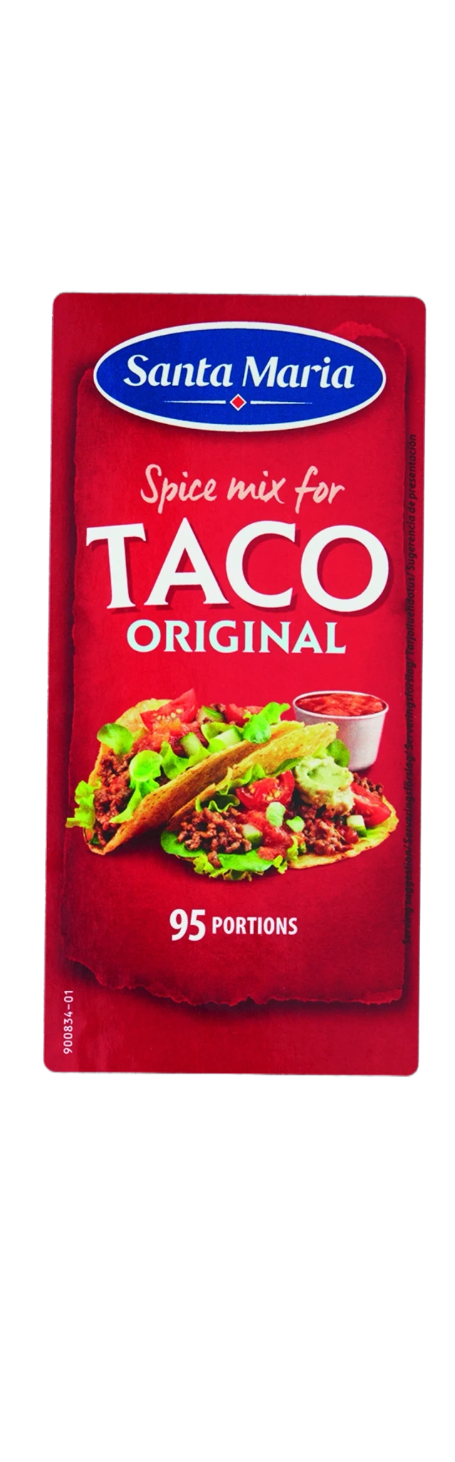 Taco Original Spice Mix