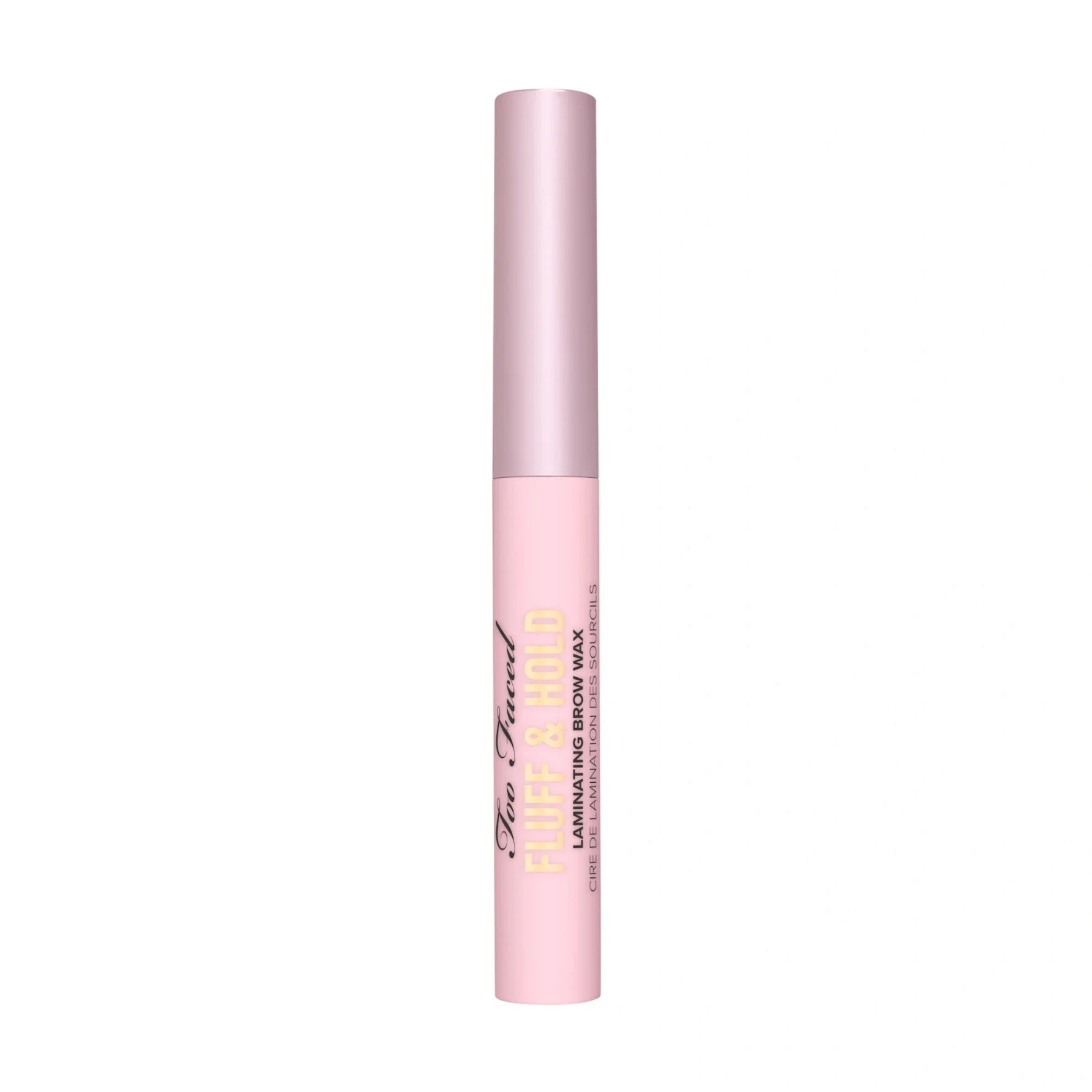Too Faced Fluff & Hold Laminating Brow Wax