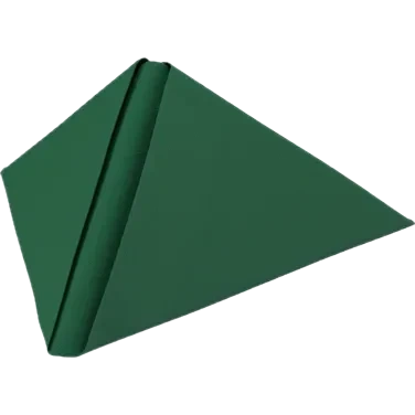 Dunilin®-Serviette Jägergrün