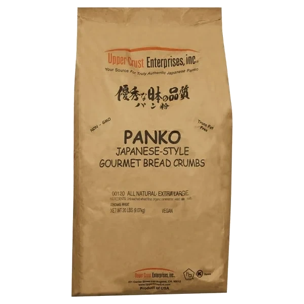 Panko Paneringsmel 9,07kg Upper Crust