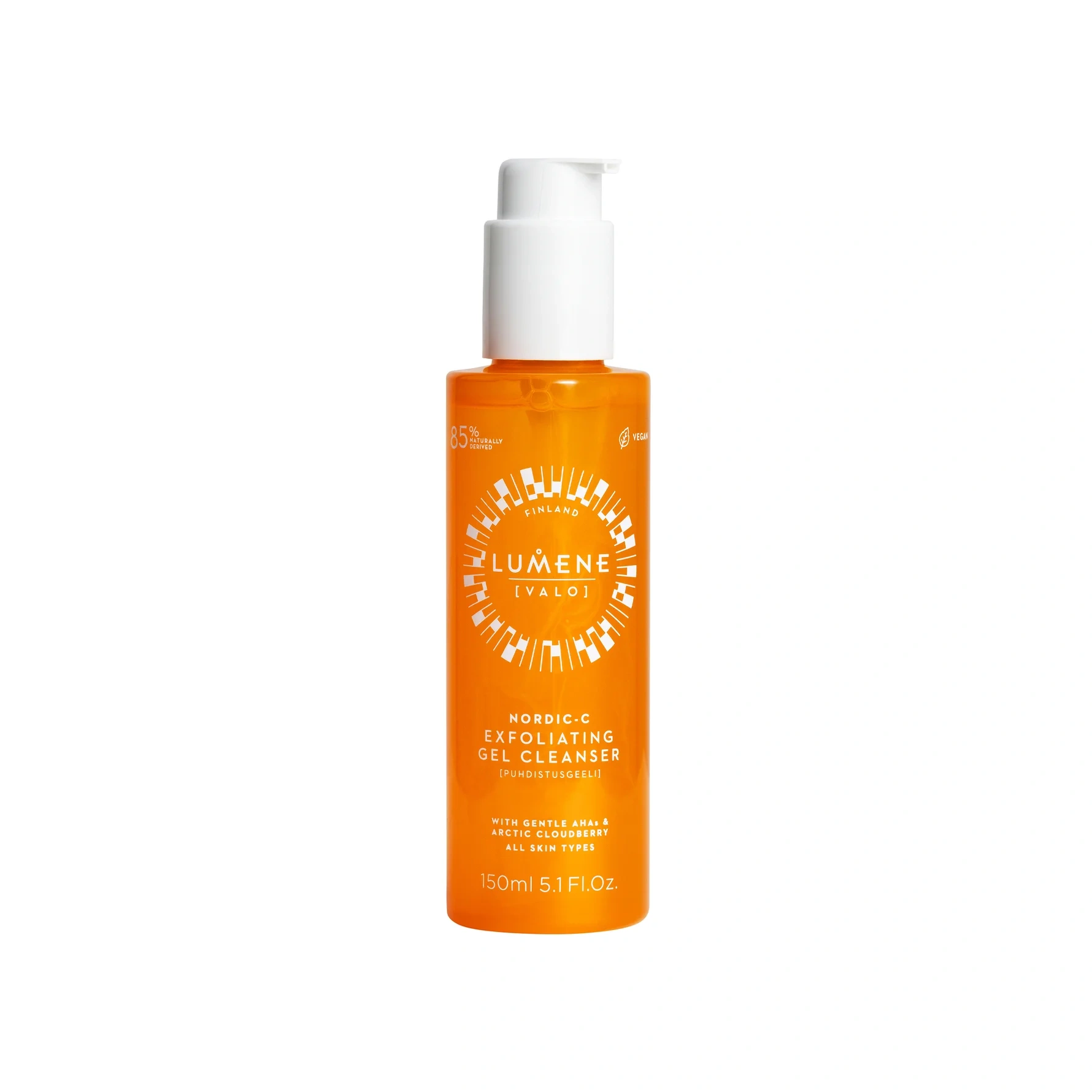 Nordic-C Exfol Gel Cleanser