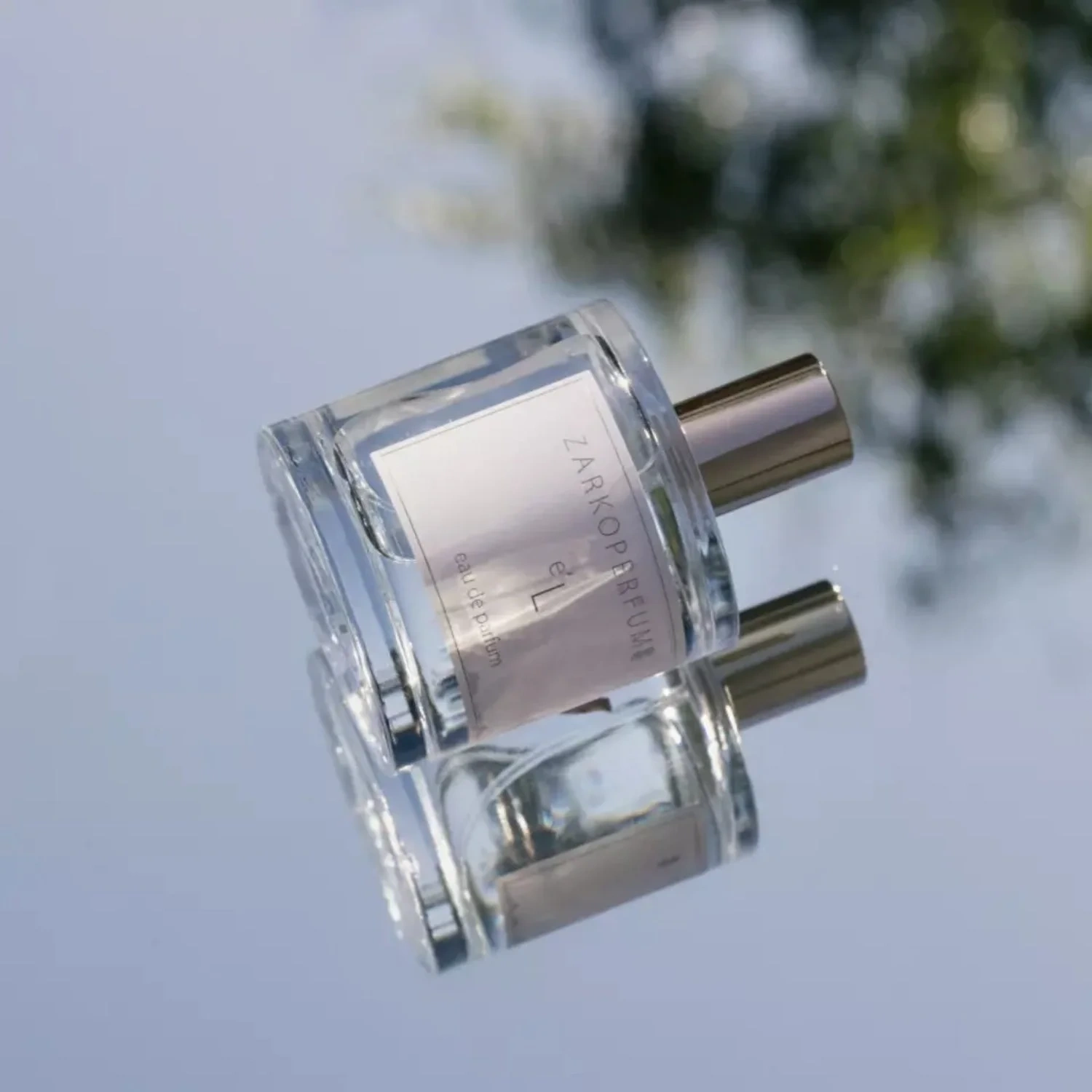ZARKOPERFUME e‘L Eau de Parfum 100 ml