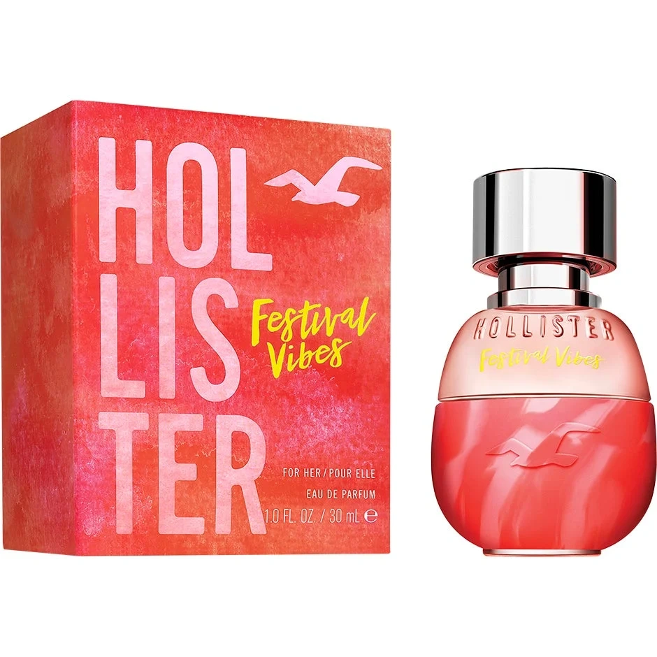 Hollister Festival Vibes For Her