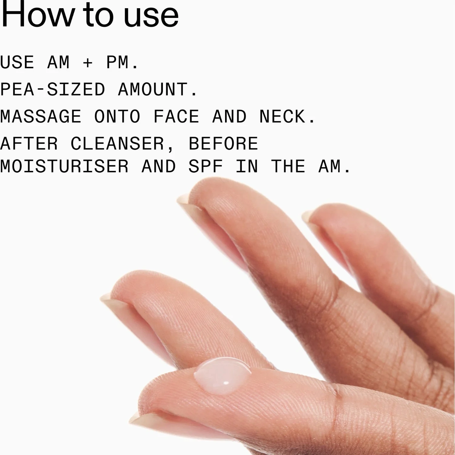 The Inkey List Polyglutamic Acid Serum 30 ml