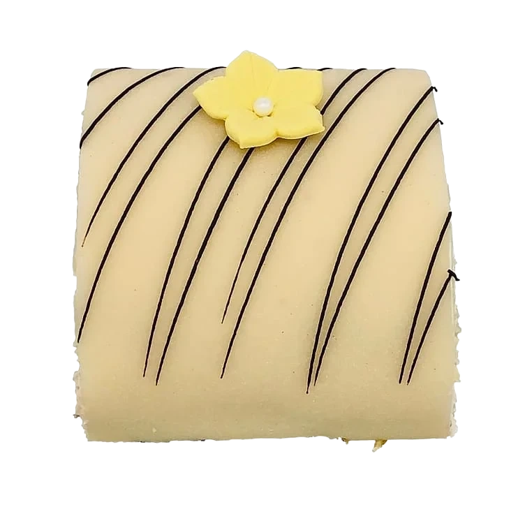 Marsipankake 3pk 345g Tromsø Bakeri