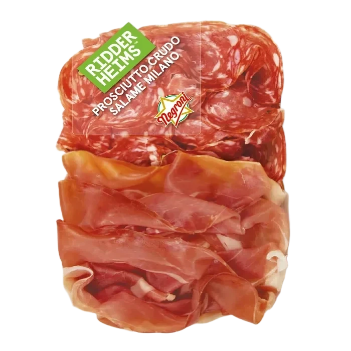 Fiocco&Salami Milano 85g Negroni