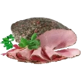 Svineflatbiff Marinert Skåret 500g