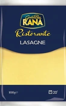 Lasagneplattor
