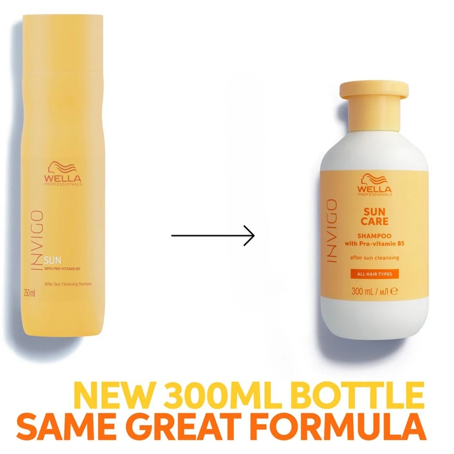 Wella Professionals Sun Protection Hair Essentials