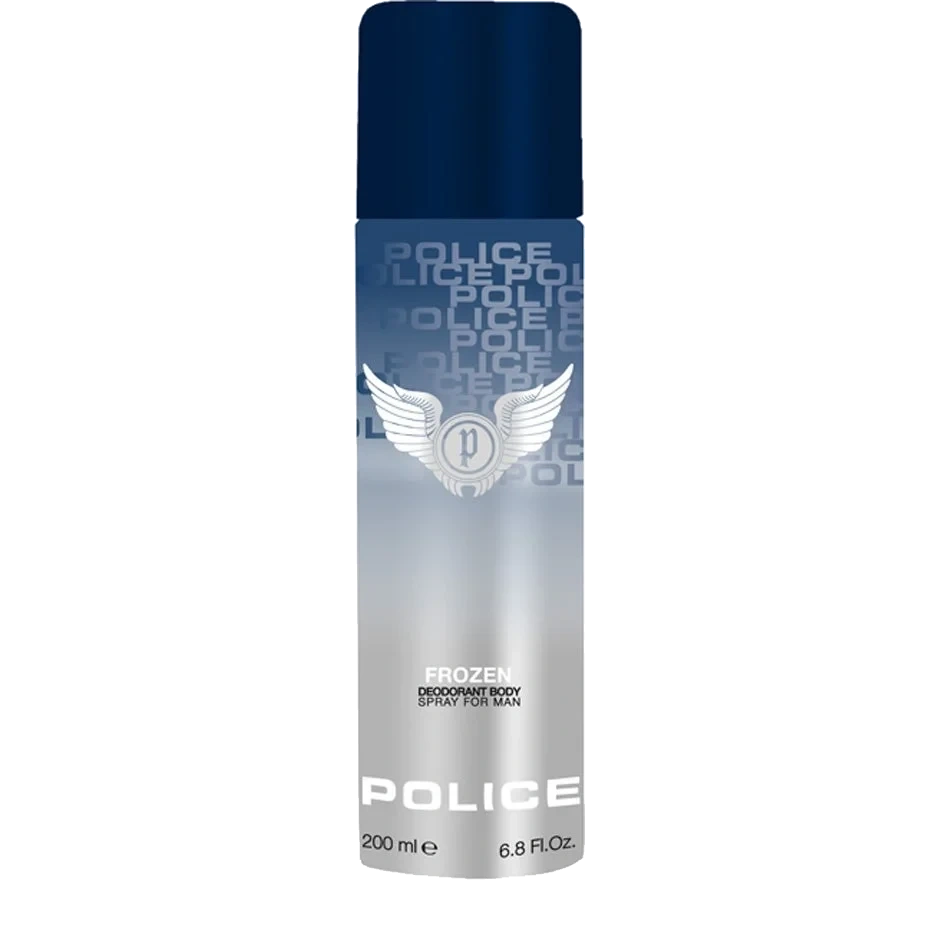 Police Contemporary Frozen Deo Spray