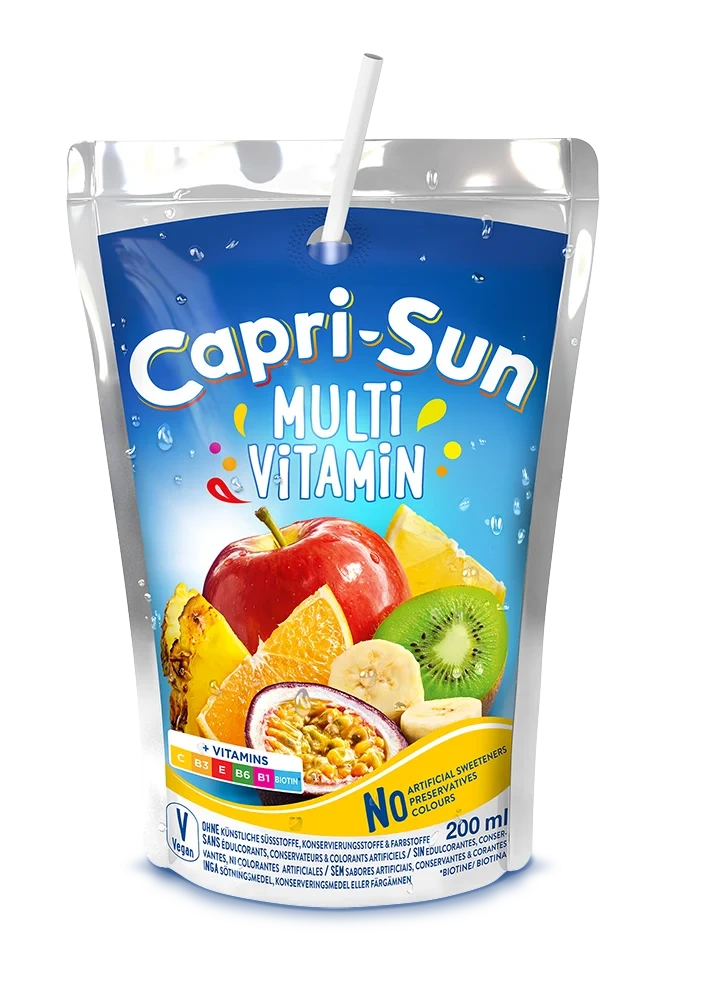 Capri-Sun Multivitamin
