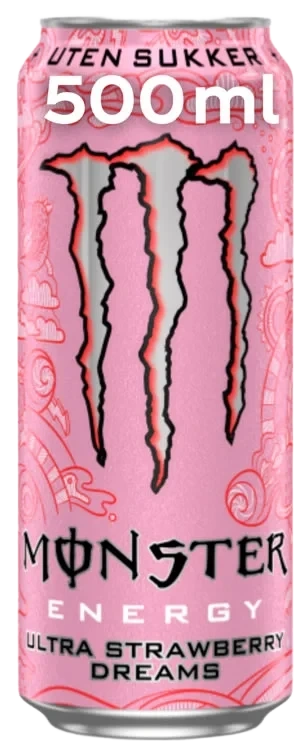 Monster ultra strawberry dreams bx   24x0,5l