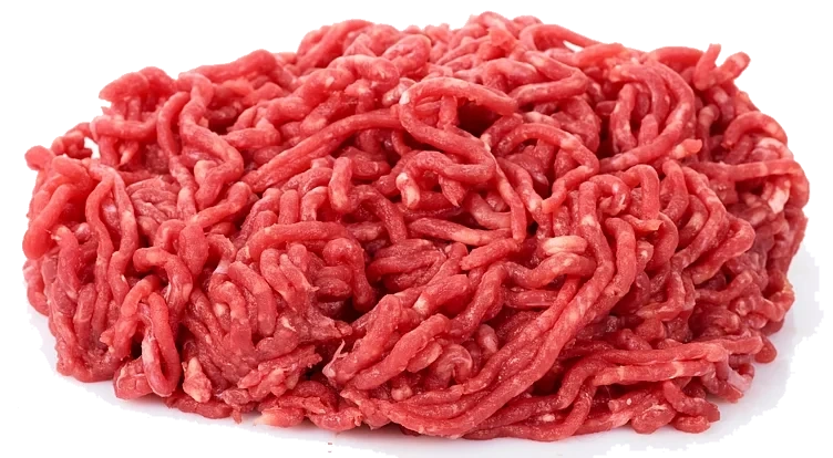 Karbonadedeig u/salt/vann 4xca2,5kg  fr   kg