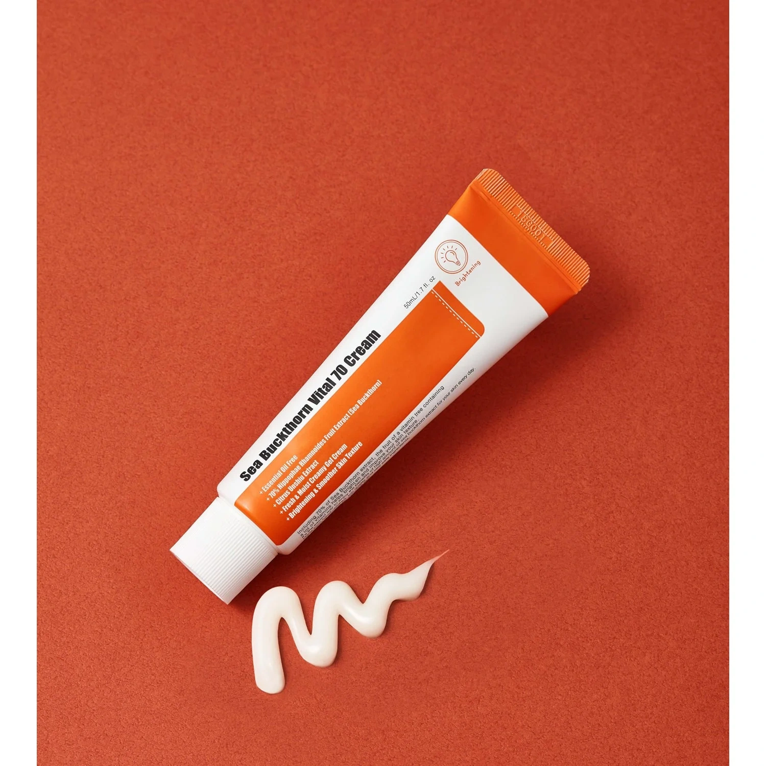 Purito Sea Buckthorn Vital 70 Cream