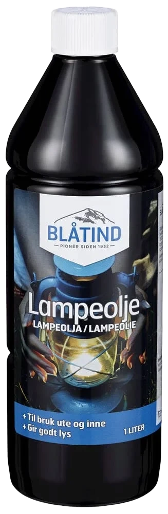 Lampeolje   1l