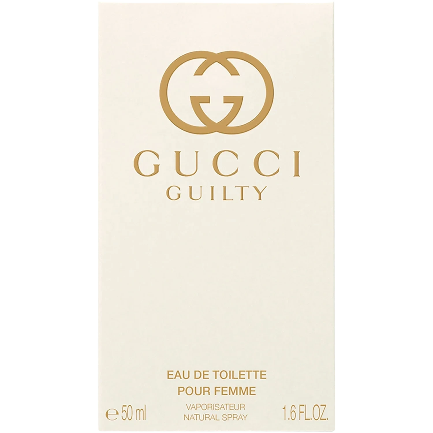 Gucci Guilty Pour Femme Eau de Parfum 50 ml