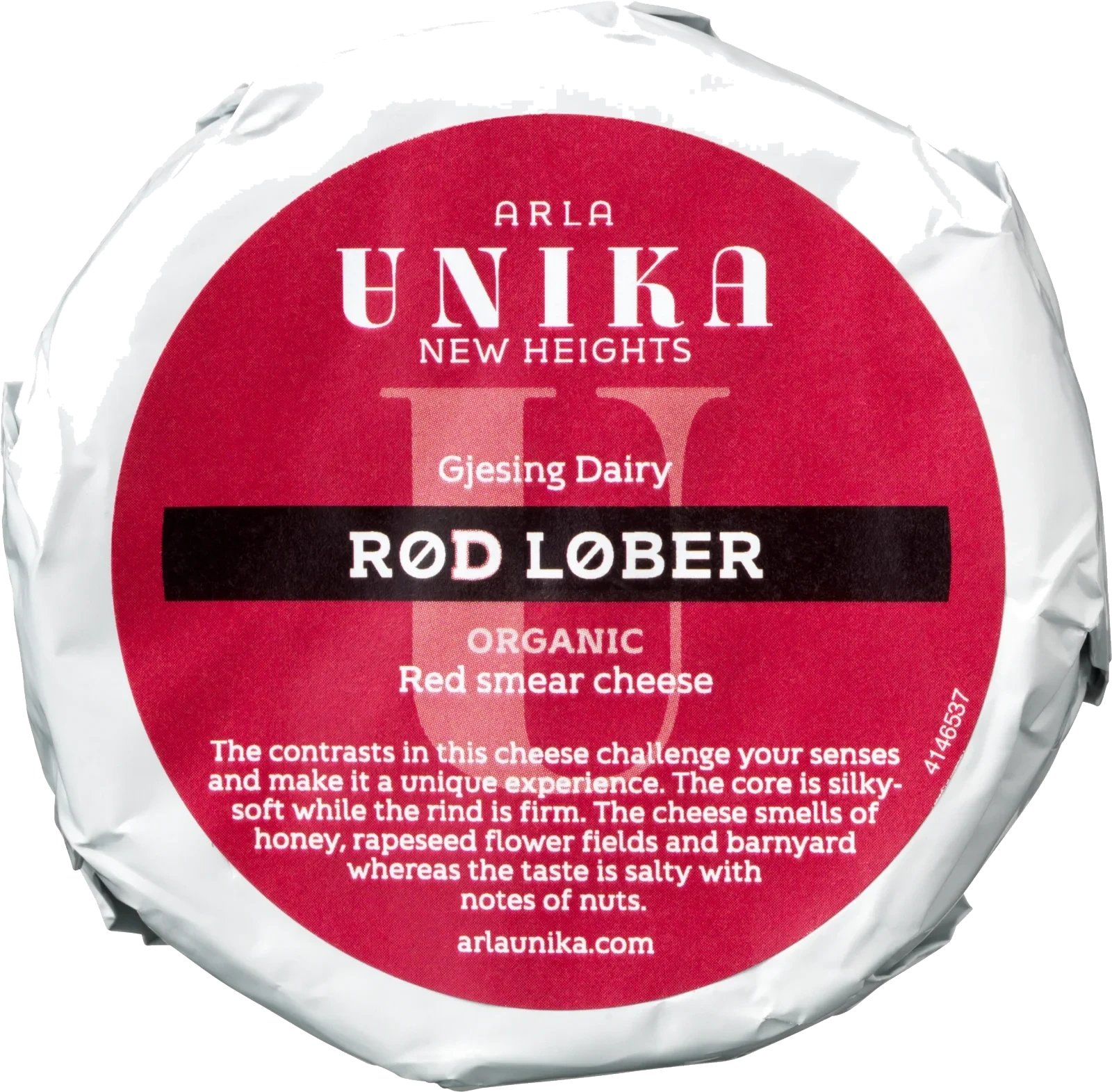 Rød Løber