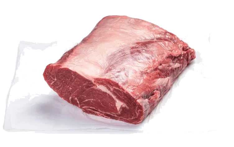 Entrecote Gourmet Av Storfe hel Import pr Kg