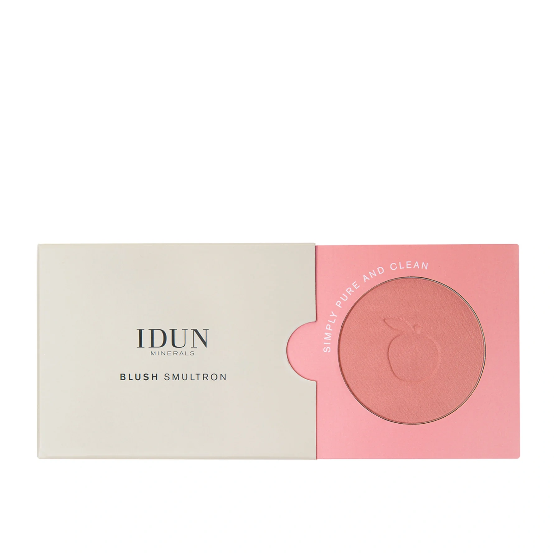 IDUN Minerals Rouge Smultron, 5,9gram