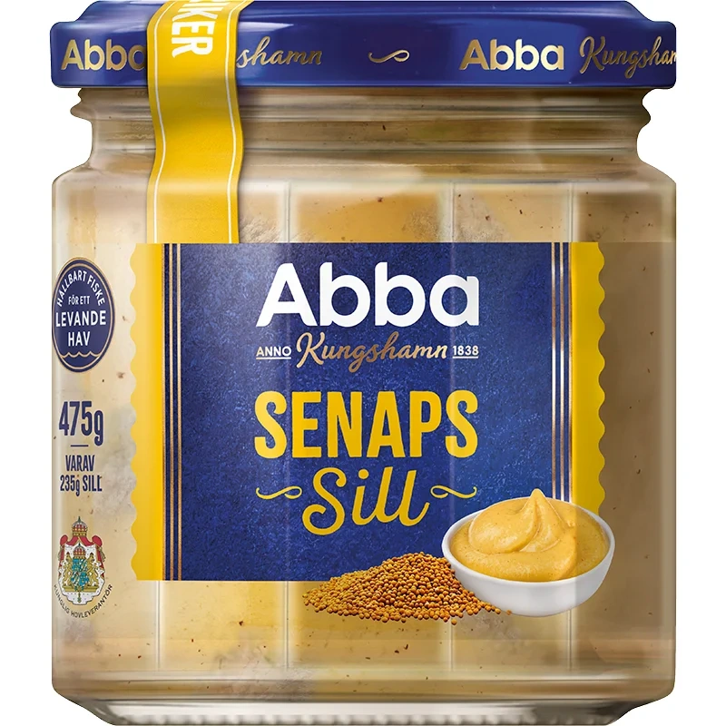 Senapssill