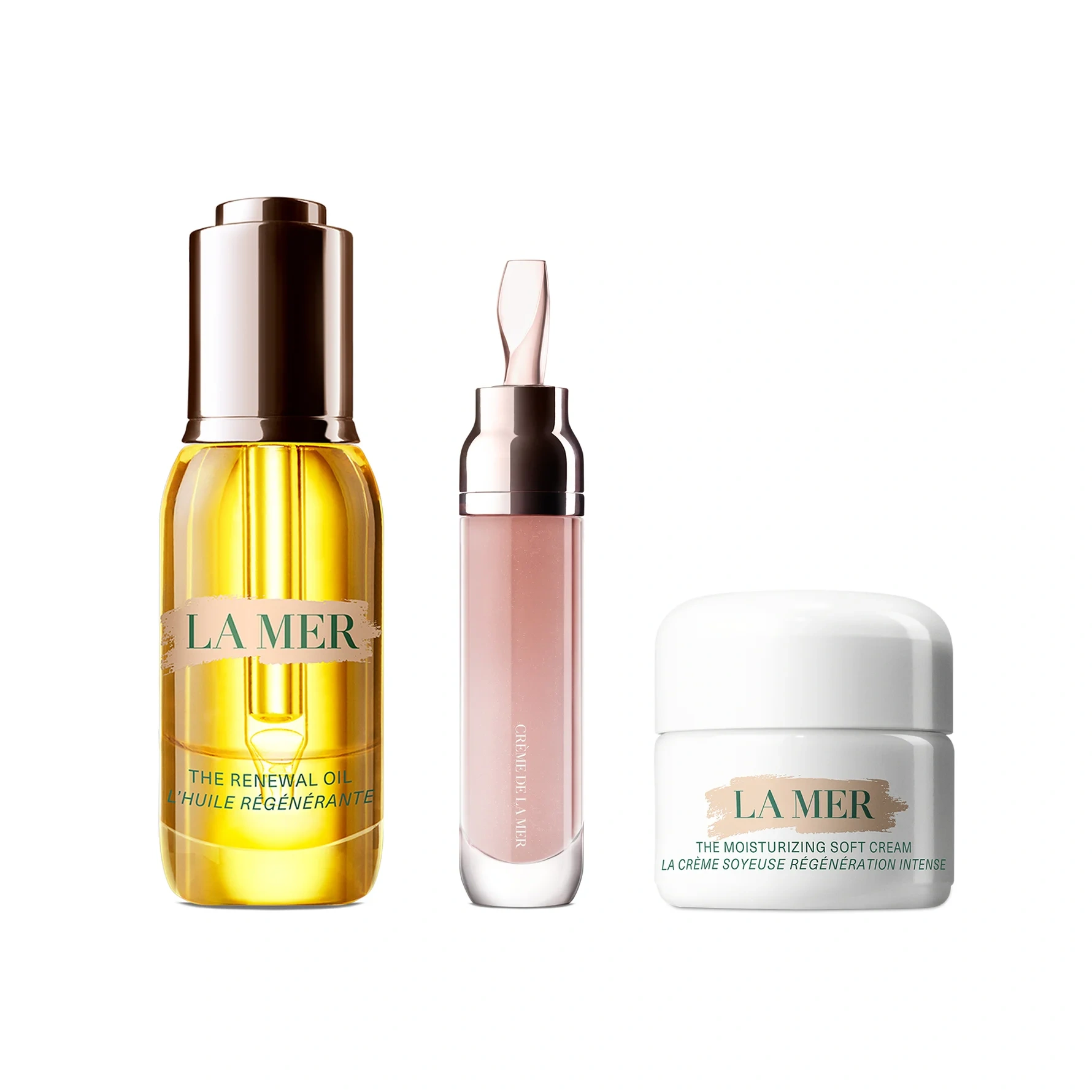 La Mer The Glow Set La Mer The Glow Set