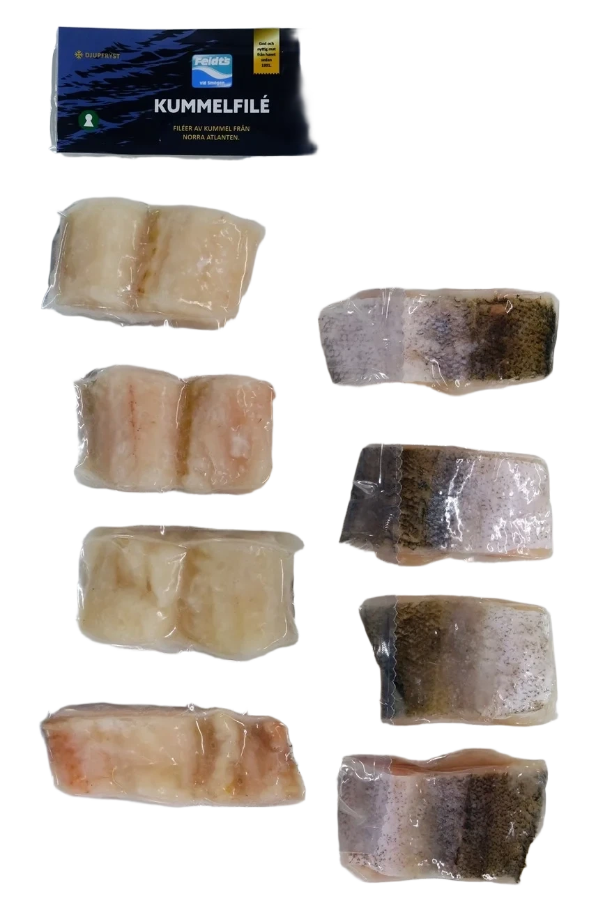 Kummelfilé MSC