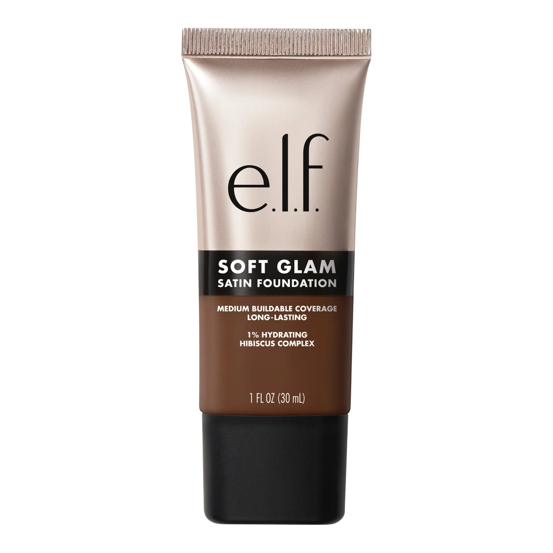 e.l.f. Soft Glam Satin Foundation 62 Rich Warm