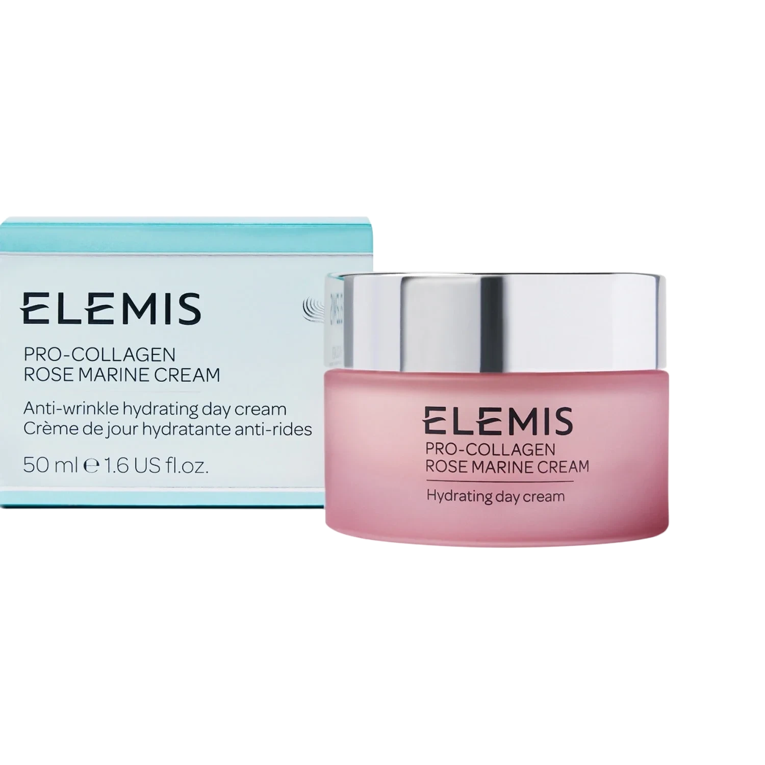 Elemis Pro-Collagen Rose Marine Cream