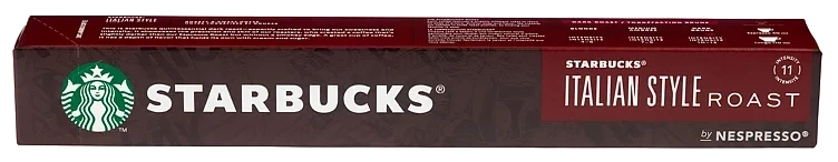 Starbucks Italian Roast X10 56g