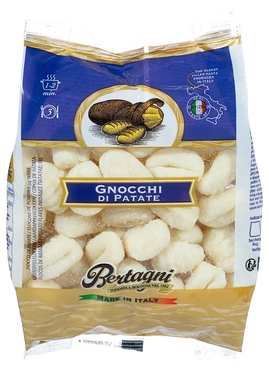 Gnocchi 500g Bertagni