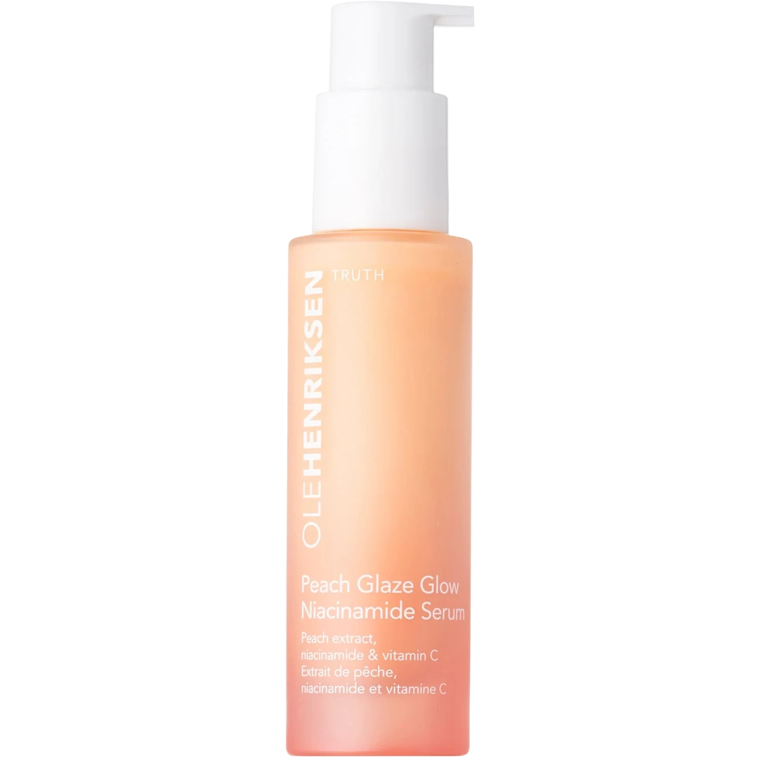 Ole Henriksen Truth Peach Brightening Serum