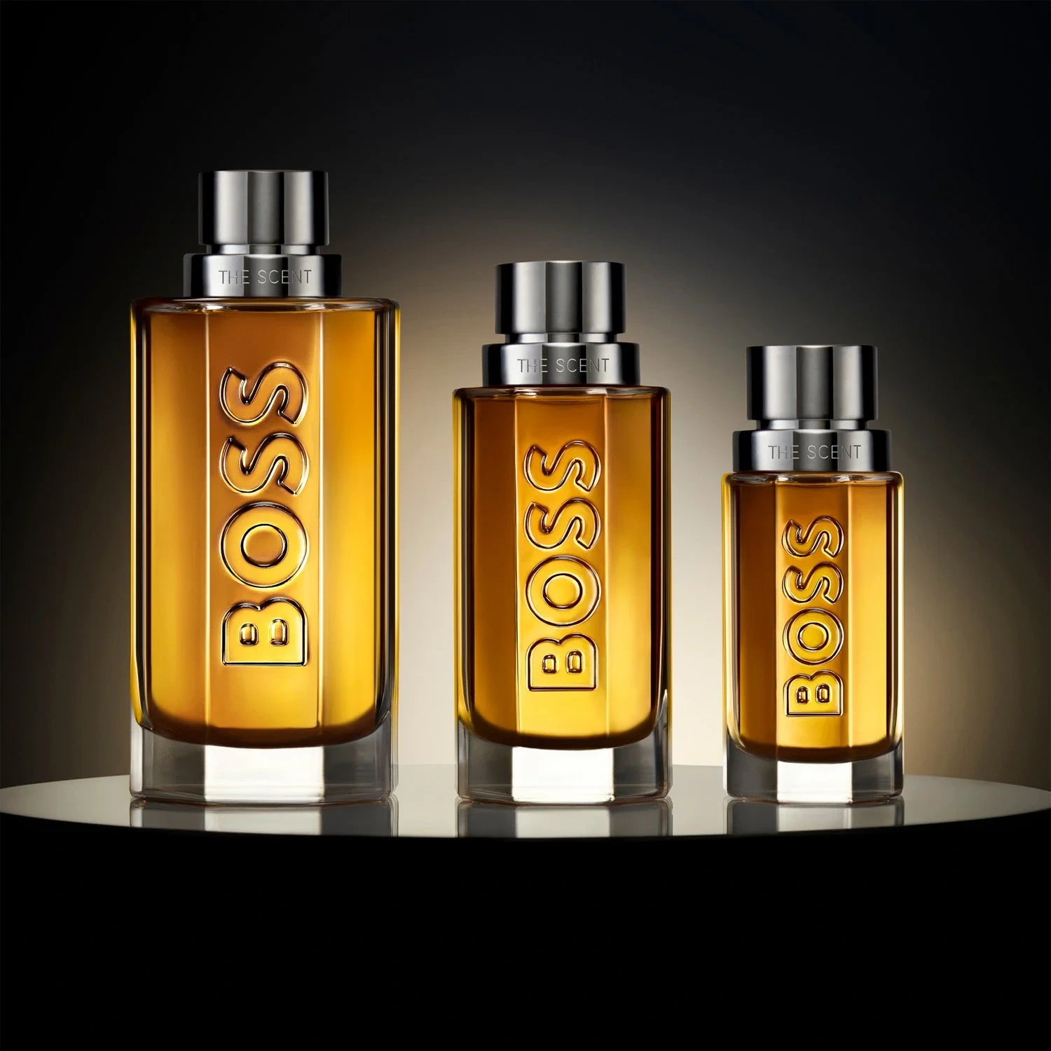 Hugo Boss Boss The Scent