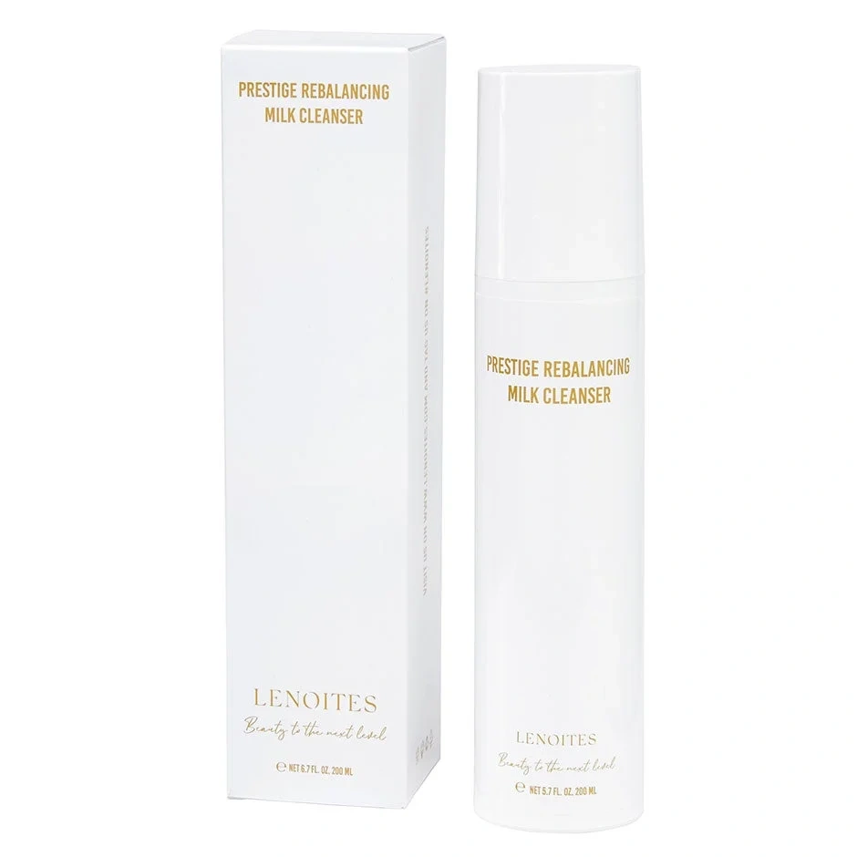Lenoites Prestige Rebalancing Milk Cleanser
