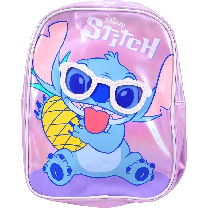Ryggsäck Stitch Ananas 24x28 cm