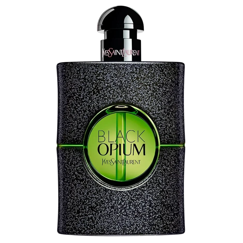Yves Saint Laurent Black Opium Illicit Green