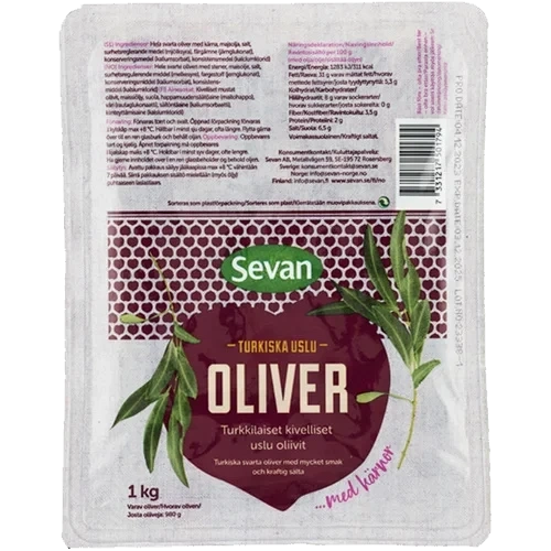 Oliver Turkiska Uslu