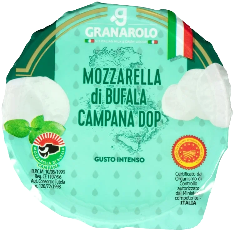 Mozzarella Di Bufala 250g Granarolo