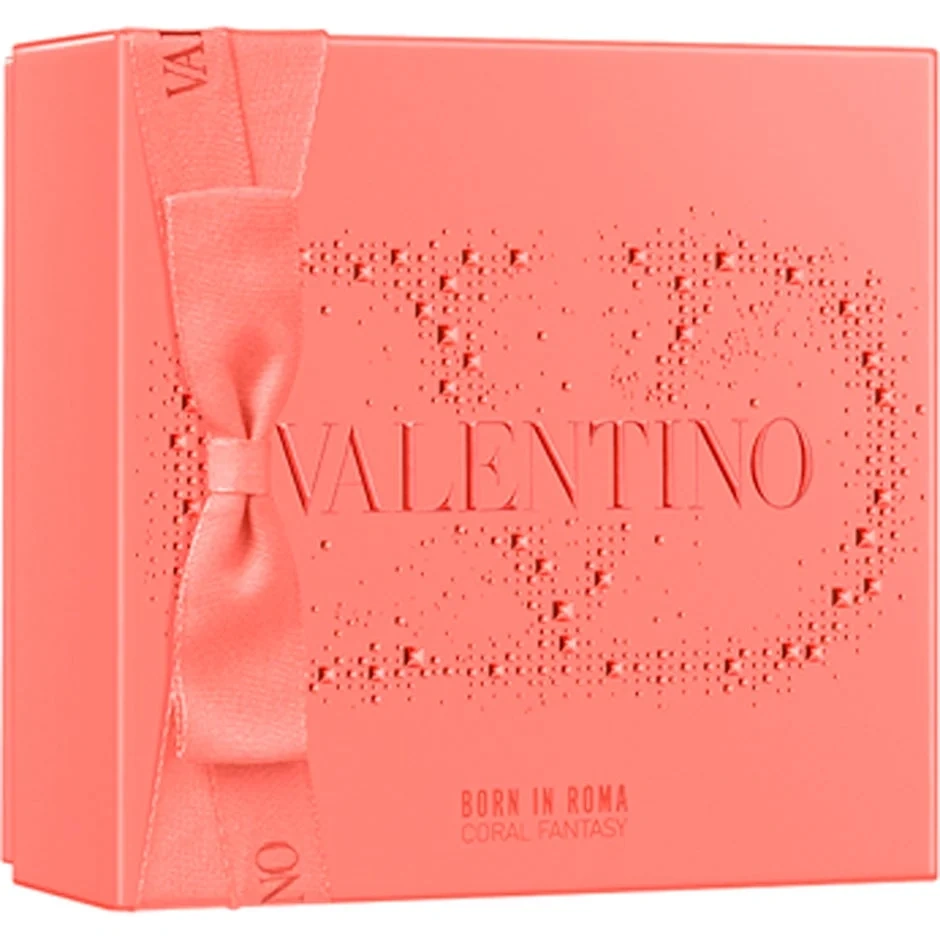 Valentino Born In Roma Coral EdP Set