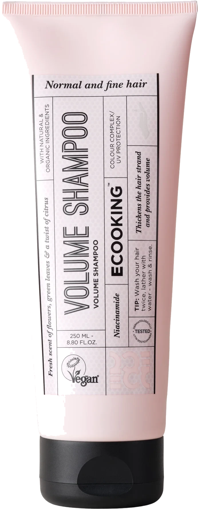 Ecooking Volume Shampoo 250 ml